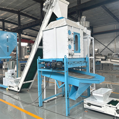 Comida del pollo de la pelotilla del pienso que hace la máquina 22KW AC220V