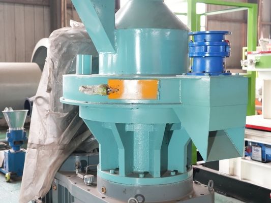 partícula de Chip Wood Pellets Machine Cylindrical de la hoja de 4m m 8m m para el coco Shell