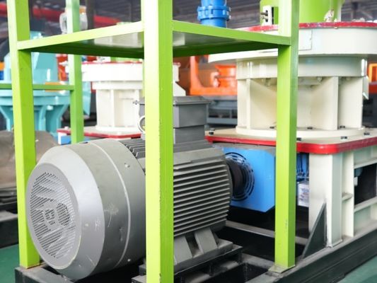 máquina 80C de la prensa del molino de la máquina de 12m m Dia Cattle Feed Wood Pellets a 100C