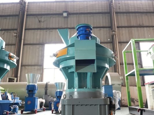 partícula de Chip Wood Pellets Machine Cylindrical de la hoja de 4m m 8m m para el coco Shell