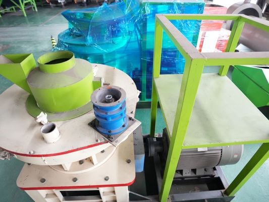 Máquina de madera del granulador de la nodulizadora 2-12m m del pienso de la biomasa