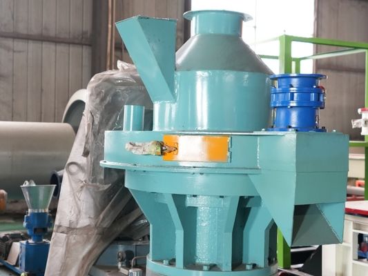 Máquina 12m m BH-125 de Mini Biomass Wood Pellet Pellets