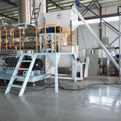 MIKIM Nuevo diseño 250-6000 kg/h Extrusora de peces
