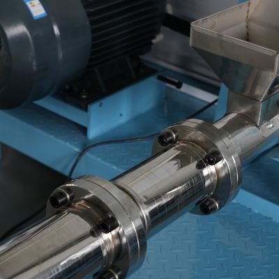 La alta productividad automatizó la máquina 500kg/H de la pelotilla de la alimentación de los pescados