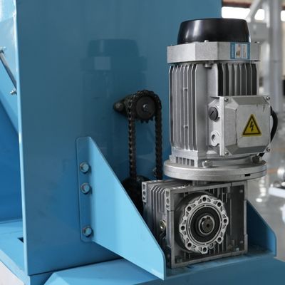 Máquina de extrusión de pellets de alimentación de pescado flotante de tipo seco 120-150kg/H