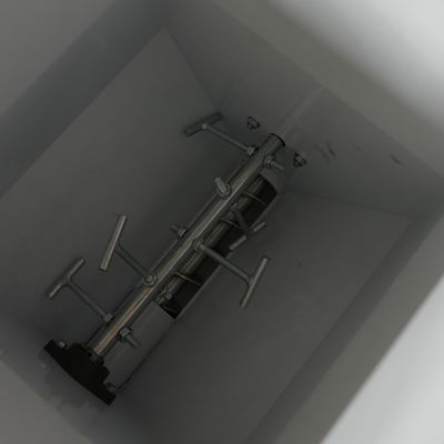 proceso de alta temperatura de la producción de máquina de la pelotilla de la alimentación de los pescados de los 0.8cm el 1.2cm los 57.8in