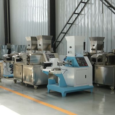 Artículo flotante de la nodulizadora de la alimentación de los pescados del ODM Mini Fish Feed Making Machine