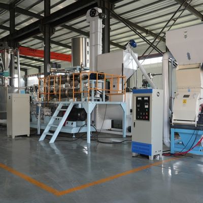 motor flotante del extrusor del molino de alimentación de los pescados de 380V 50Hz