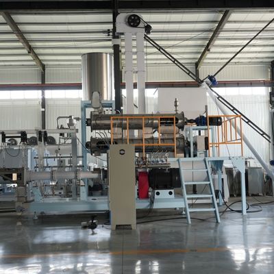 motor flotante del extrusor del molino de alimentación de los pescados de 380V 50Hz