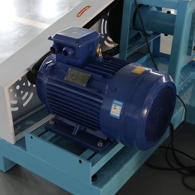 150 al extrusor neumático del pienso de la máquina de la pelotilla de la alimentación 120kg/HFish