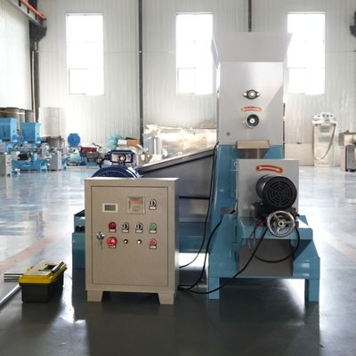 extrusor 6m m de la comida de pescados de 330kg Mini Fish Feed Machine Automatic 4m m