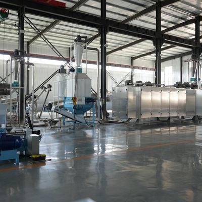 motor flotante del extrusor del molino de alimentación de los pescados de 380V 50Hz