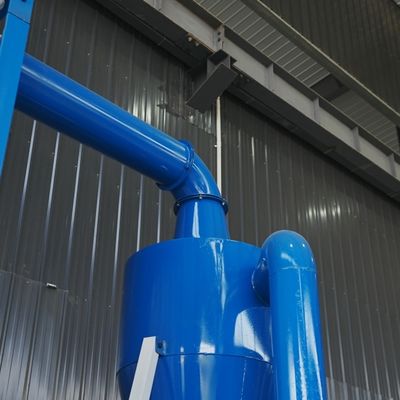 Máquina automatizada de la pelotilla del abono de las aves de corral de la máquina 11kw de la pelotilla del serrín