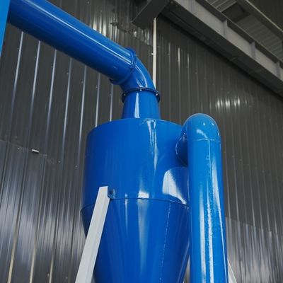 Máquina automatizada de la pelotilla del abono de las aves de corral de la máquina 11kw de la pelotilla del serrín