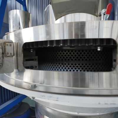 Bio aprobación de madera total del CE de la máquina de la pelotilla del Pto del serrín de la máquina de la prensa de la pelotilla