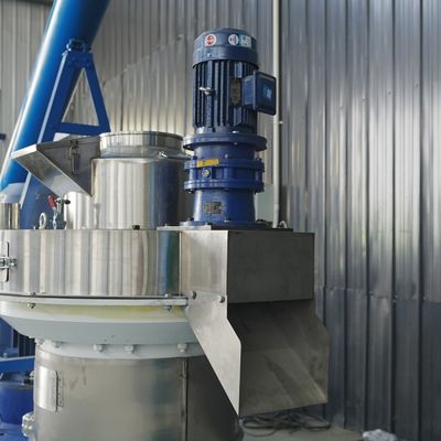 Máquina de madera 30kw BH-400 de las pelotillas de la biomasa industrial de la eficacia alta