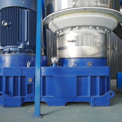 pelotilla adaptable del serrín que hace máquina ahorro de la energía de madera automático del molino de la pelotilla