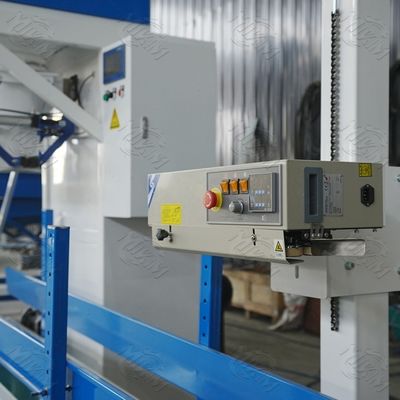 Serrín de madera de la biomasa que hace máquina el certificado vertical del CE de Ring Die Pellet Mill With