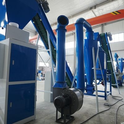 Máquina de madera del granulador de la pelotilla de la biomasa