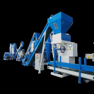 La madera del motor diesel granula el CE de la máquina certificó 800-1000kg/H