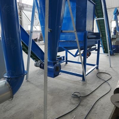 Máquina de madera 22kw de la pelotilla de la cáscara del arroz de los fabricantes de la pelotilla de la biomasa industrial