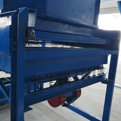 la madera 380V granula ramas de árbol de la máquina granula la fabricación de la máquina