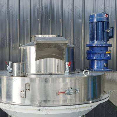 Máquina de pellets de madera de aserrín Prensa de pellets de cáscara de arroz