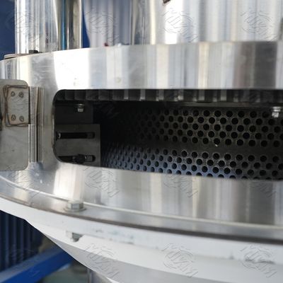 Alta pelotilla de madera de la eficacia industrial que hace máquina 125 kilogramos