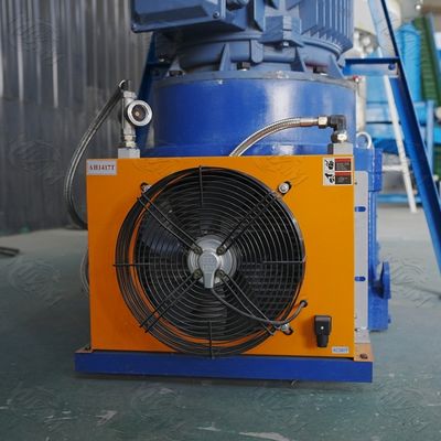 Máquina de Straw Sawdust Biomass Wood Pellet de la cáscara del arroz multiusos