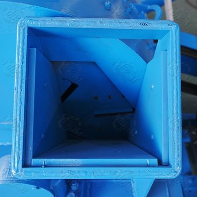 La máquina de molino de pellets de madera de biomasa