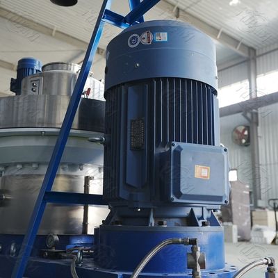 El plano de la máquina de pellets de madera de aserrín de biomasa muere diseño giratorio