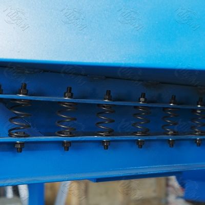 Prensa de madera de la pelotilla del pequeño serrín casero de la granja para hacer la hierba de Ricehusk de la biomasa