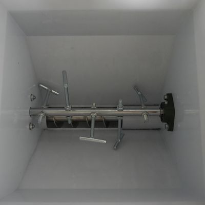 Pequeña máquina de la pelotilla del extrusor de la alimentación de los pescados de la alimentación de pollo del uso de la granja 300 kilogramos