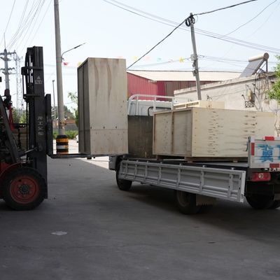 1.2t/ Extrusor automático de la máquina de la pelotilla de la alimentación de los pescados de H 1.5t/H que hace la máquina