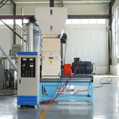 Los pescados flotantes de MIKIM granulan la fabricación de la comida de la máquina que seca los 4.4ft Wearproof