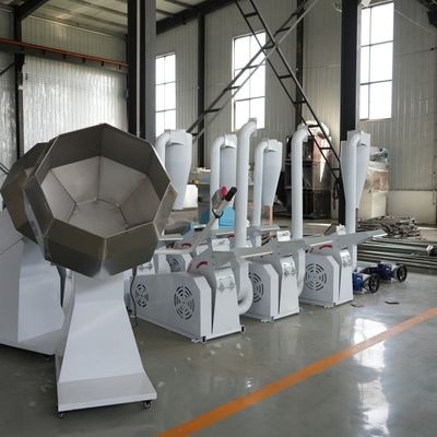 Tornillo acuático de poco ruido 350kg/H del fabricante los 8cm de la máquina de la pelotilla de la alimentación de los pescados