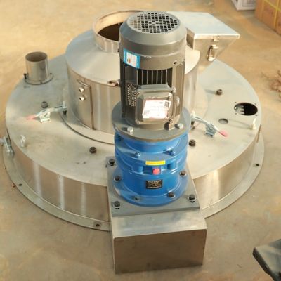 Acero usable antioxidante de madera de la máquina 0.2t/H de las pelotillas de Biomas de la alimentación de las aves de corral de MIKIM