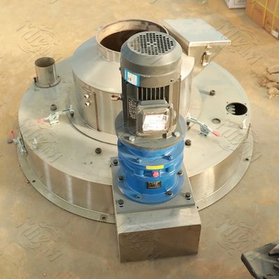 molino de la pelotilla de la cáscara del arroz de la máquina los 2.6*1.3*2.3m de la prensa de la pelotilla de madera de pino de los 0.8cm