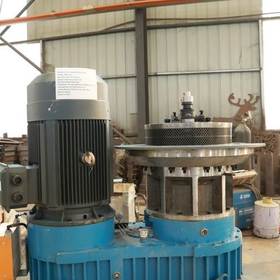 Fabricante multifuncional 200kg/H Eco de la pelotilla de la biomasa de la producción de madera de la biomasa