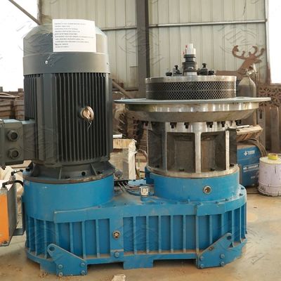 La pequeña madera de MIKIM granula el dado 15m m 20m m del plano de la máquina con los bolsos saca el polvo del filtro