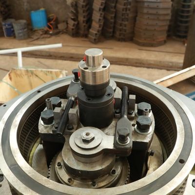 La pequeña madera de MIKIM granula el dado 15m m 20m m del plano de la máquina con los bolsos saca el polvo del filtro