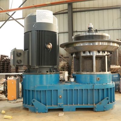 La madera del motor diesel granula el CE de la máquina certificó 800-1000kg/H