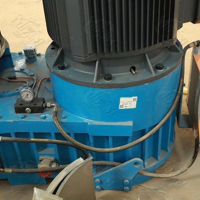 Pelotilla plástica del combustible biológico del bagazo de la alfalfa que hace la máquina 5000kg/H 2m m