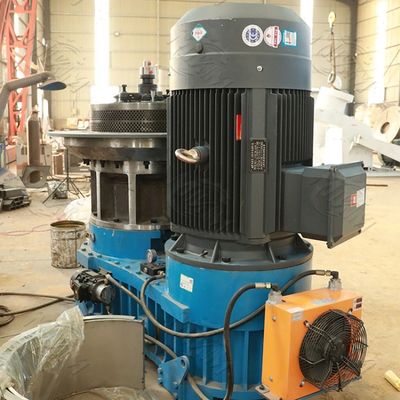 Molino de madera conducido PTO inútil 20m m de la pelotilla del café con los rodillos