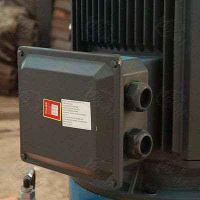 Residuo de madera eléctrico diesel del tabaco del bagazo del metal de la aleación del molino 3CR13 de la máquina de la pelotilla