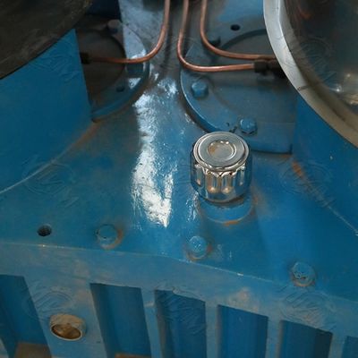 Residuo de madera eléctrico diesel del tabaco del bagazo del metal de la aleación del molino 3CR13 de la máquina de la pelotilla
