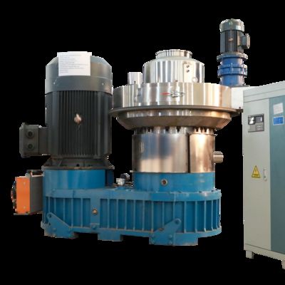 Molino de madera de la pelotilla del serrín de la biomasa para la t/h orgánica del combustible 1-10 de la alfalfa del abono