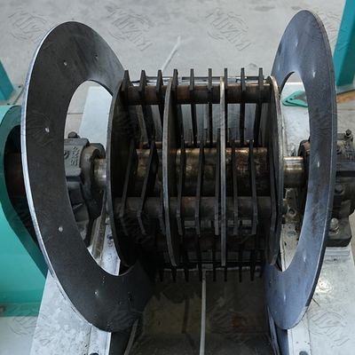 El equipo de proceso de la pelotilla de la cáscara del arroz del alimento para animales para el pequeño algodón de la alimentación acecha la hierba