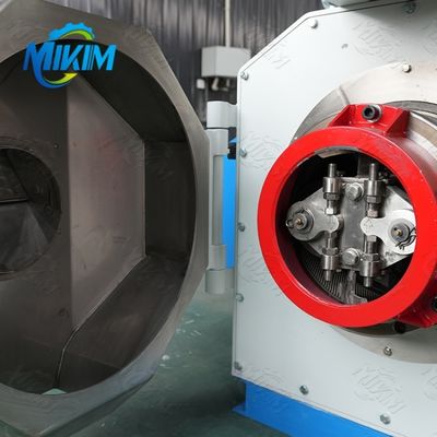 Máquina para fabricar alimentos para pollos Muere Granulador de pellets para alimentos para aves de corral