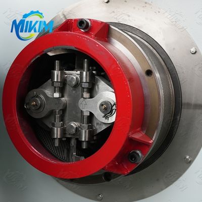 Máquina eficiente el 115x45x95CM de la pelotilla de la alimentación de las aves de corral del ahorro de espacio